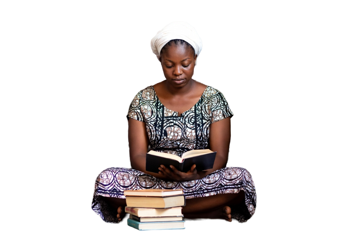 Online learning platform - Students learning online